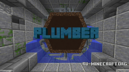 ������� Plumber ��� Minecraft