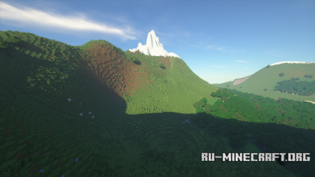 ������� Green Field ��� Minecraft