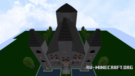 ������� Temlpe Of Time ��� Minecraft