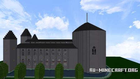 ������� Temlpe Of Time ��� Minecraft