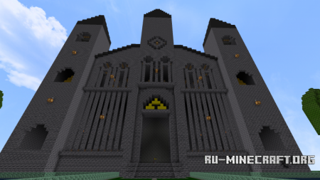 ������� Temlpe Of Time ��� Minecraft