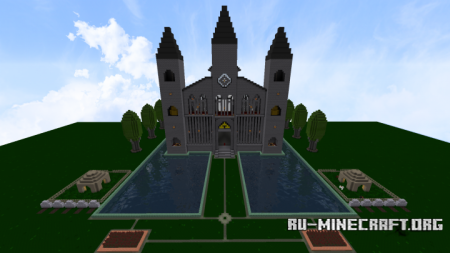 ������� Temlpe Of Time ��� Minecraft
