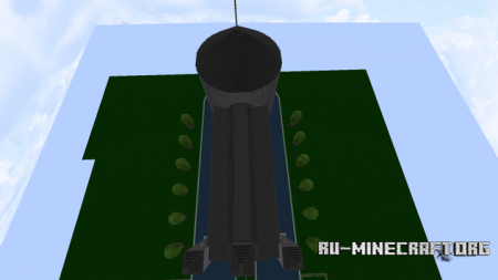 ������� Temlpe Of Time ��� Minecraft