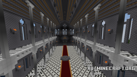 ������� Temlpe Of Time ��� Minecraft