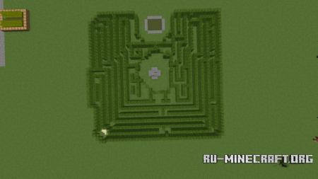 ������� Horta Maze ��� Minecraft