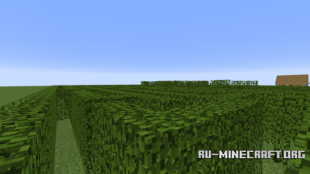 ������� Horta Maze ��� Minecraft