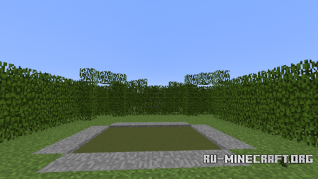 ������� Horta Maze ��� Minecraft