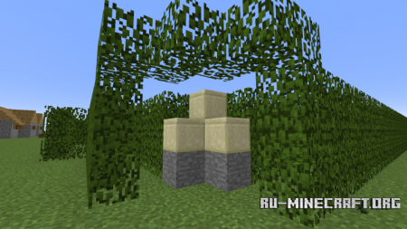 ������� Horta Maze ��� Minecraft