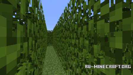 ������� Horta Maze ��� Minecraft
