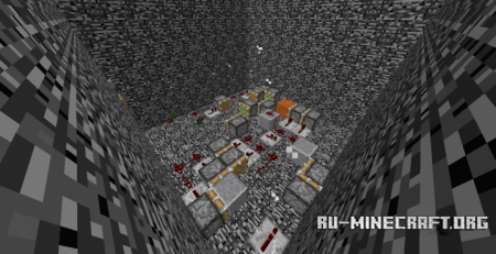 ������� 10x10x10 Puzzling ��� Minecraft