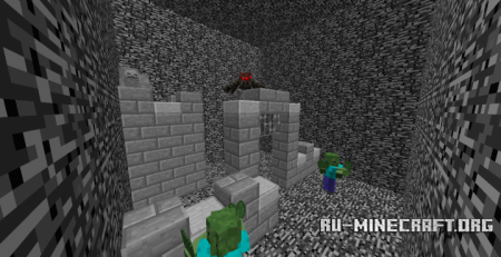 ������� 10x10x10 Puzzling ��� Minecraft