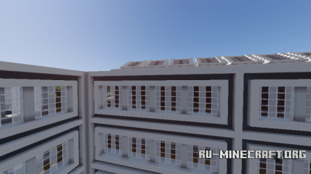  Atlantic School  Minecraft