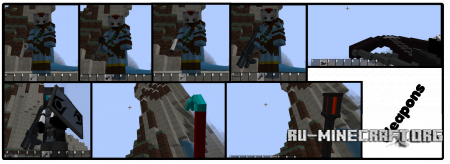  Half-Life 2 [32x]  Minecraft 1.12