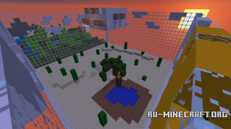 ������� A invasion ��� Minecraft