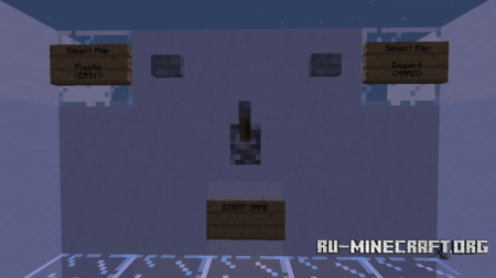 ������� A invasion ��� Minecraft