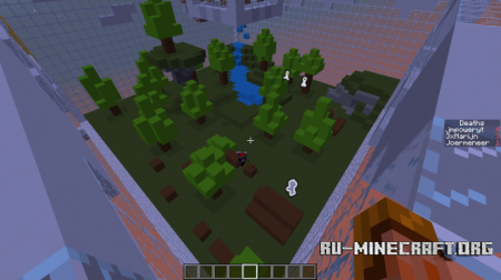 ������� A invasion ��� Minecraft