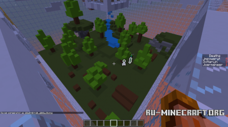 ������� A invasion ��� Minecraft