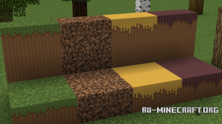 Скачать Daythumper [16x] для Minecraft 1.12