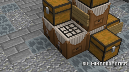 Скачать Daythumper [16x] для Minecraft 1.12
