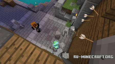 ������� Dr. Junkenstein's Revenge ��� Minecraft