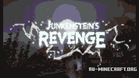 ������� Dr. Junkenstein's Revenge ��� Minecraft