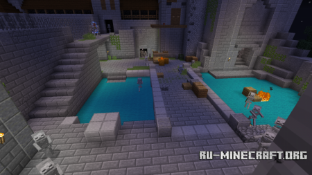 ������� Dr. Junkenstein's Revenge ��� Minecraft