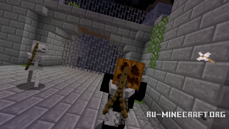 ������� Dr. Junkenstein's Revenge ��� Minecraft