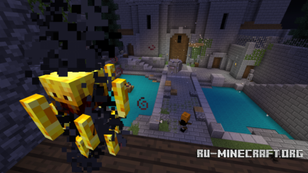 ������� Dr. Junkenstein's Revenge ��� Minecraft