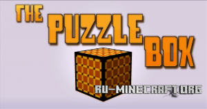 ������� The Puzzle Box ��� Minecraft