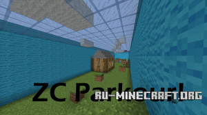 Скачать ZC Parkour для Minecraft Скачать ZC Parkour для Minecraft