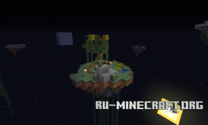 ������� LastIsland ��� Minecraft