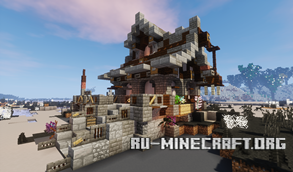  Bryte  Minecraft 1.12.2