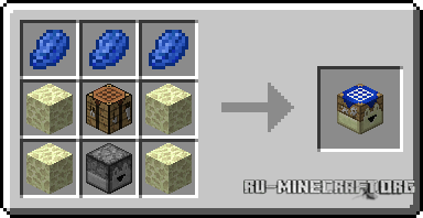  Crafting Automat  Minecraft 1.12.2