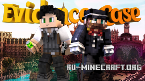 ������� Evidence Case ��� Minecraft