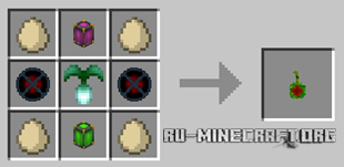  Mobs Crops  Minecraft 1.12.2