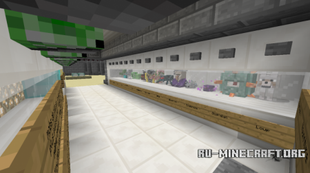 ������� Multi Games Adventure ��� Minecraft