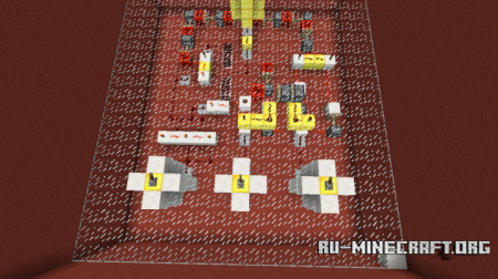 ������� Multi Games Adventure ��� Minecraft