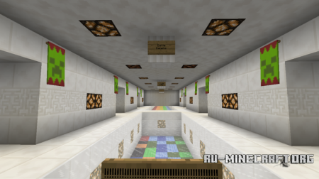 ������� Multi Games Adventure ��� Minecraft