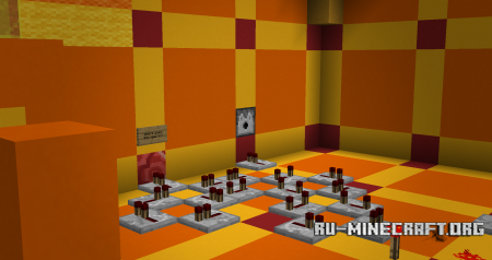 ������� The Puzzle Box ��� Minecraft