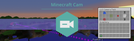 ������� Minecraft Cam ��� Minecraft