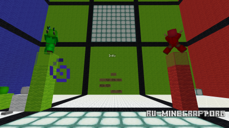 ������� The Rubix Cube ��� Minecraft