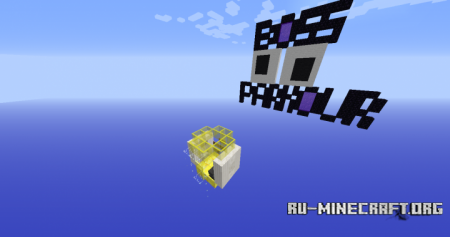 ������� Boss Parkour Unity ��� Minecraft