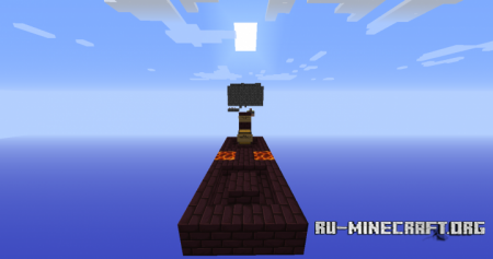 ������� Boss Parkour Unity ��� Minecraft