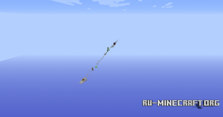 ������� Boss Parkour Unity ��� Minecraft