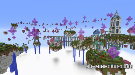 ������� Extreme Jumpcraft Parkour ��� Minecraft