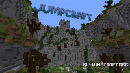 ������� Extreme Jumpcraft Parkour ��� Minecraft