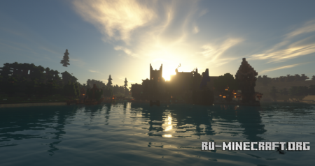 ������� Hafenstadt ��� Minecraft