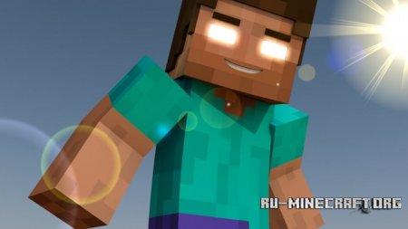 ������� Herobrine Is Back ��� Minecraft