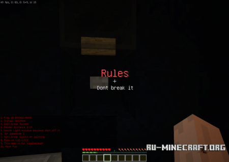 ������� Herobrine Is Back ��� Minecraft