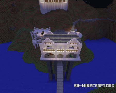 ������� The Hobbit Adventure ��� Minecraft